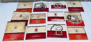 lot 31 image: TECUMSEH GASKET AND GASKET PARTS (12 PKGS)