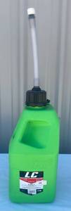 lot 19 image: LC 2 Utility 5 gallon Jugs