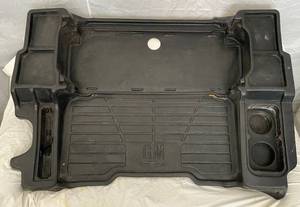 lot 82 image: GM REAR CARGO AREA ORGANIZER TRAY
