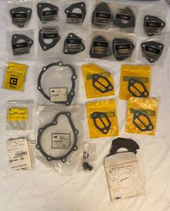 lot 98 image: VARIOUS PACKAGED GASKETS