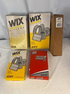lot 99 image: VARIOUS AIR FILTERS