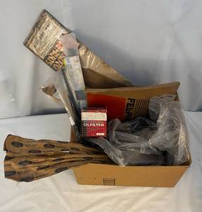 lot 100 image: GRAB BAG OF VARIOUS PARTS