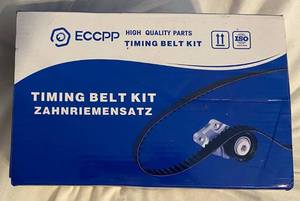 lot 101 image: TIMING BELT KIT BY ECCPP