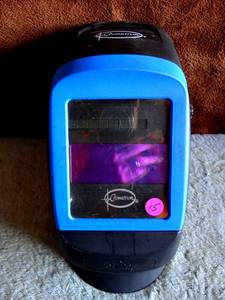 lot 15 image: Eclipse 2000 Welding Helmet, Auto-Darkening, Variable Shade