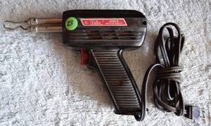 lot 23 image: Weller 8200 Universal Soldering Gun - TESTEDWORKING