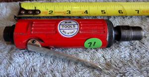 lot 71 image: AIR TOOL