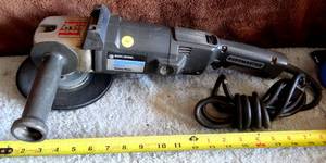 lot 94 image: Black and Decker 6138_TYPE_101 79 ELECTRIC SANDERPOLISHER - TESTEDWORKS