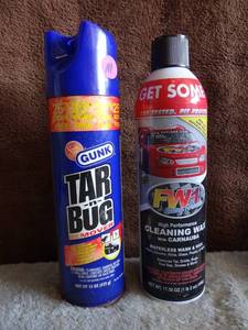 lot 111 image: CAR SOLUTION CLEANERS