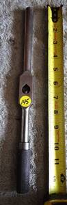lot 142 image: Starrett #91C Tap Wrench - $$$$