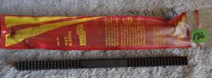 lot 176 image: KA STAR Thread Restoring File Multi Specification Thread Repair Tool for 8 Pitches