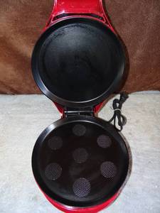 lot 186 image: SENSIO COOKIE MAKER - TESTED GOT HOT