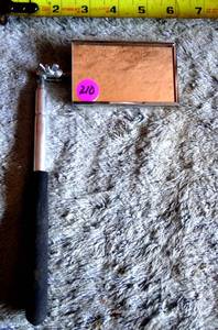 lot 210 image: ROTATING EXTENDIBLE MIRROR - FOR USE IN AUTO REPAIR