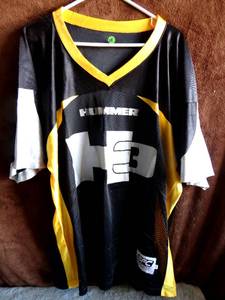 lot 218 image: HUMMER 3 SHIRT BY SFC USA INC. - SIZE 2XL