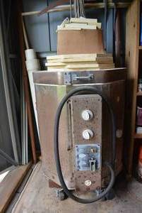 lot 2 image: Kiln Sitter Model P