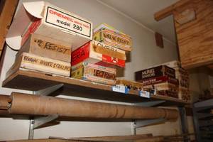 lot 403 image: Large lot of mixed Electrical parts see pics