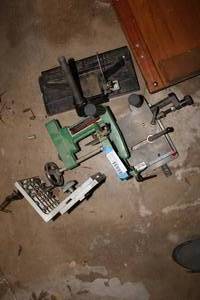 lot 447 image: Universal Jig Bench Saws