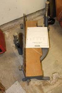 lot 454 image: Stanley Mitre Box