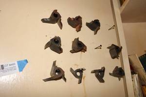 lot 460 image: Shaper bits no shaper