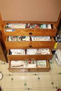 lot 157 image: Kitchen Towels