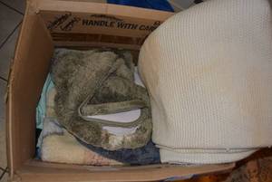 lot 73 image: Variety and Bathroom and Floor Rugs