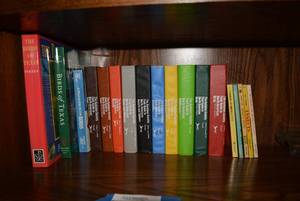 lot 273 image: Birds of Texas Books and The Audubon Society Book Collection