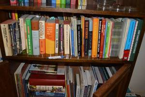 lot 274 image: Books as shown