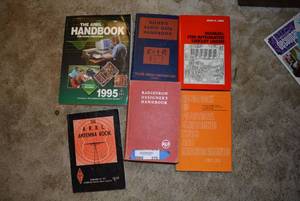 lot 275 image: AARL Books, Radio Books, Circuit and Electronic Books