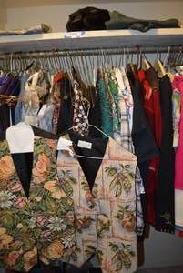 lot 282 image: Womens Clothes