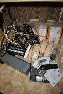 lot 301 image: Vintage Wall Phones and More