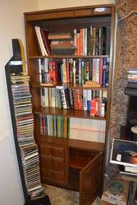 lot 308 image: Bookcase, CONTENTS NOT INCLUDED