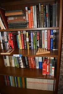 lot 309 image: Books as shown