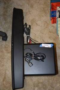 lot 311 image: Boston Acoustics Tvee Model 20 and Sound Bar