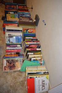 lot 312 image: Book Collection as shown