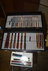 lot 318 image: Hand Made Pen Collection, Matches Lot 325 if making Pens