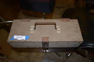 lot 328 image: Drawing Pencils and Accessories with Storage Box