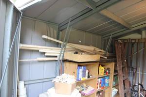 lot 378 image: PVC Pipe pieces, see pictures