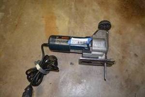 lot 426 image: Bosch Jig Saw 1582 VS
