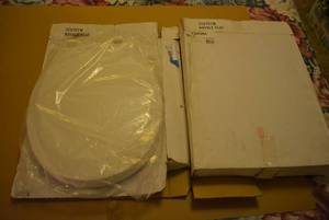 lot 366 image: 2 Caroma Toilet Seats still in Packaging