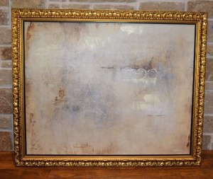 lot 3 image: Subliminal by Gastone, Canvas Print signed by artist with Certificate of Authenticity, 68 x 54 Framed