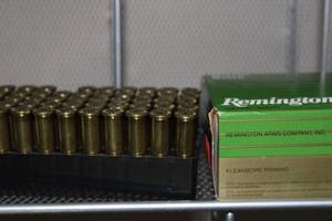 lot 48 image: Ammo Magnum 357 Shells