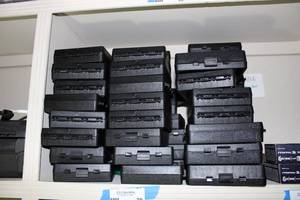 lot 70 image: Ammo Large quantity of shipping containers of mixed shells (NO AMMO EMPTY CASES ONLY)