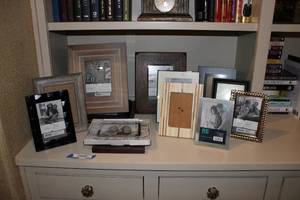 lot 175 image: Photo Frames, various Sizes and Styles