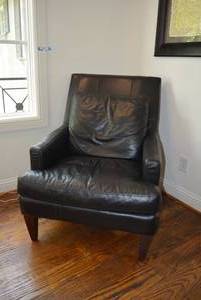 lot 274 image: Comfort Design Armchair in Durango Black