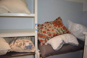 lot 300 image: Pillows as shown