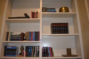 lot 167 image: Books Britannica Set and Misc. Novels