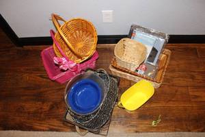 lot 341 image: Basket Collection