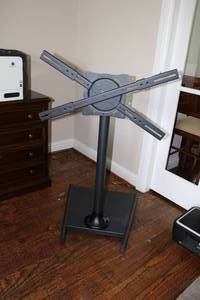 lot 328 image: Portable TV Stand