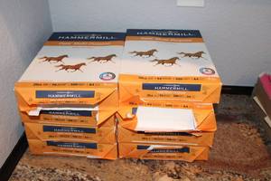 lot 349 image: Hammermill Multi-Purpose Paper, 8 Reams