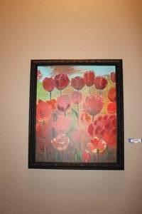 lot 263 image: Tulip Print Signed Andi 11