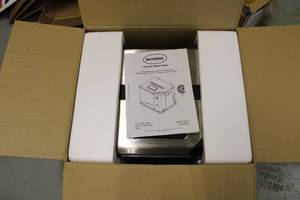 lot 510 image: Butterball Electric Turkey Fryer still in Box
